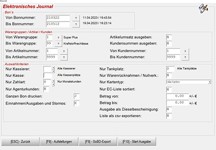 Elektronisches Jornal