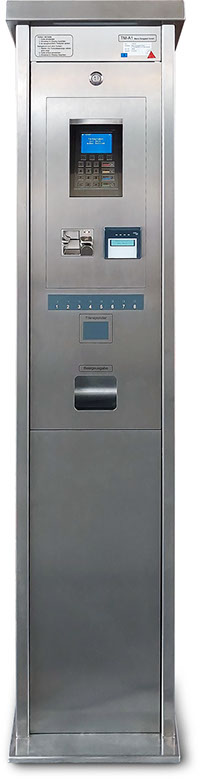 Tankautomat TM-A1 Version 2023